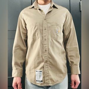 Carhartt Flame Resistant Twill Shirt
